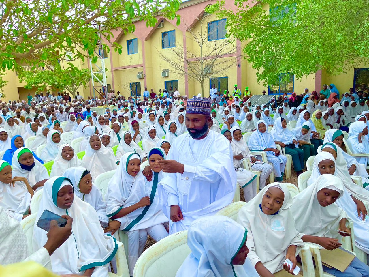 Education Initiatives